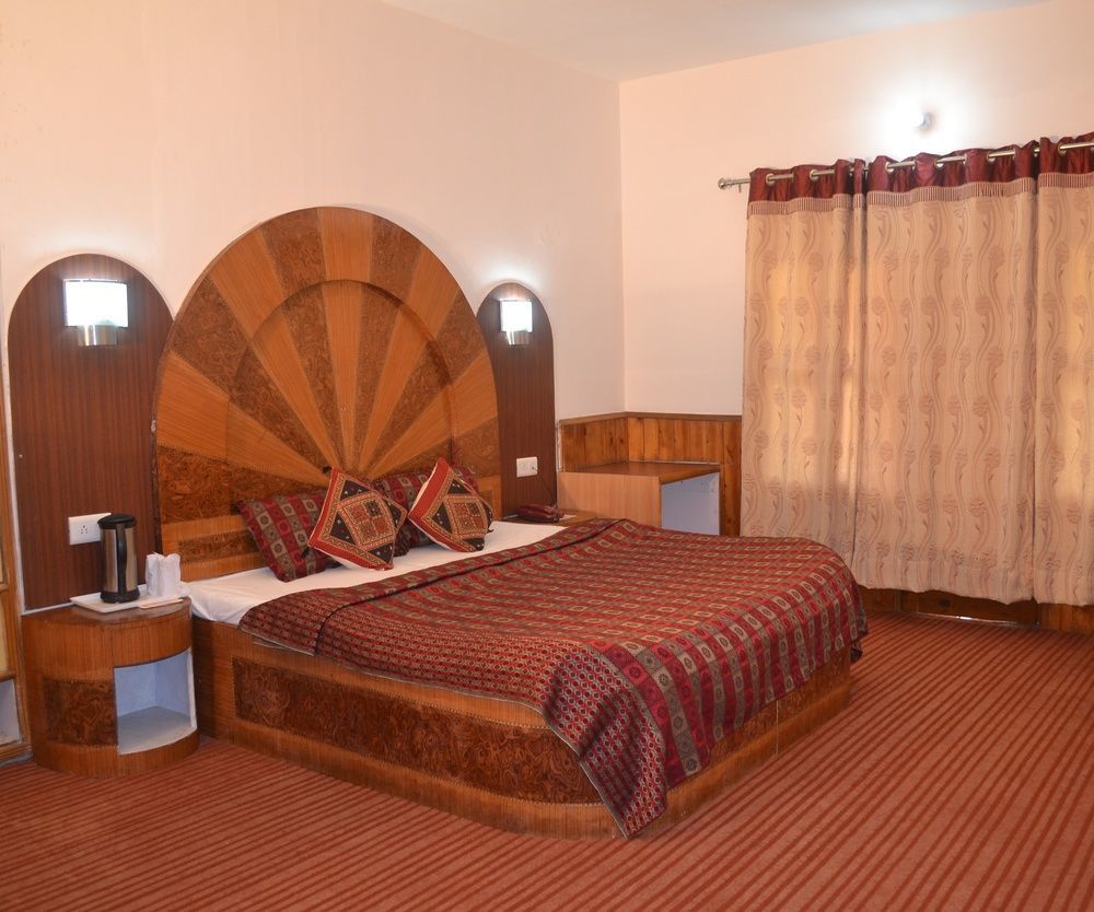 Hilltone Resorts & Spa Manāli Exteriér fotografie
